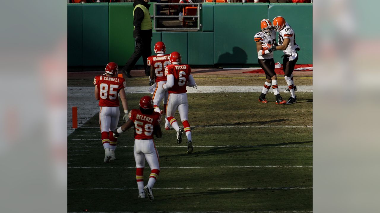 Cleveland Browns: Josh Cribbs return is a touchdown