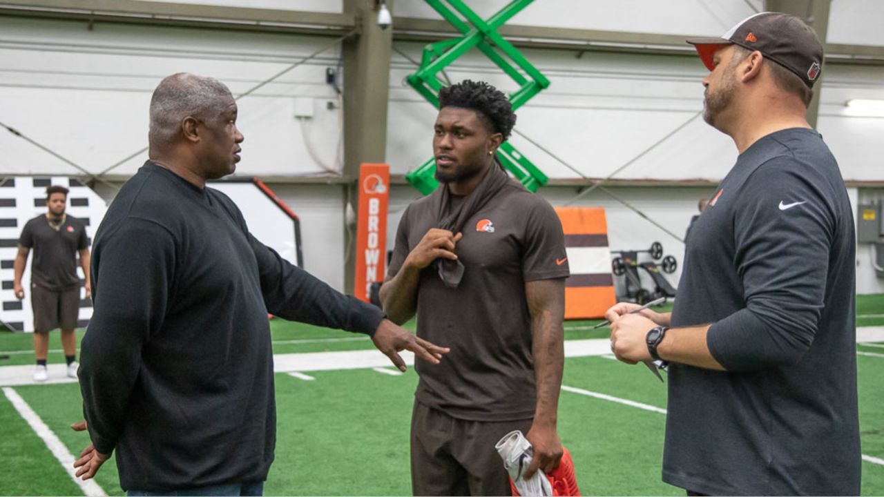 Browns reveal local pro day lineup