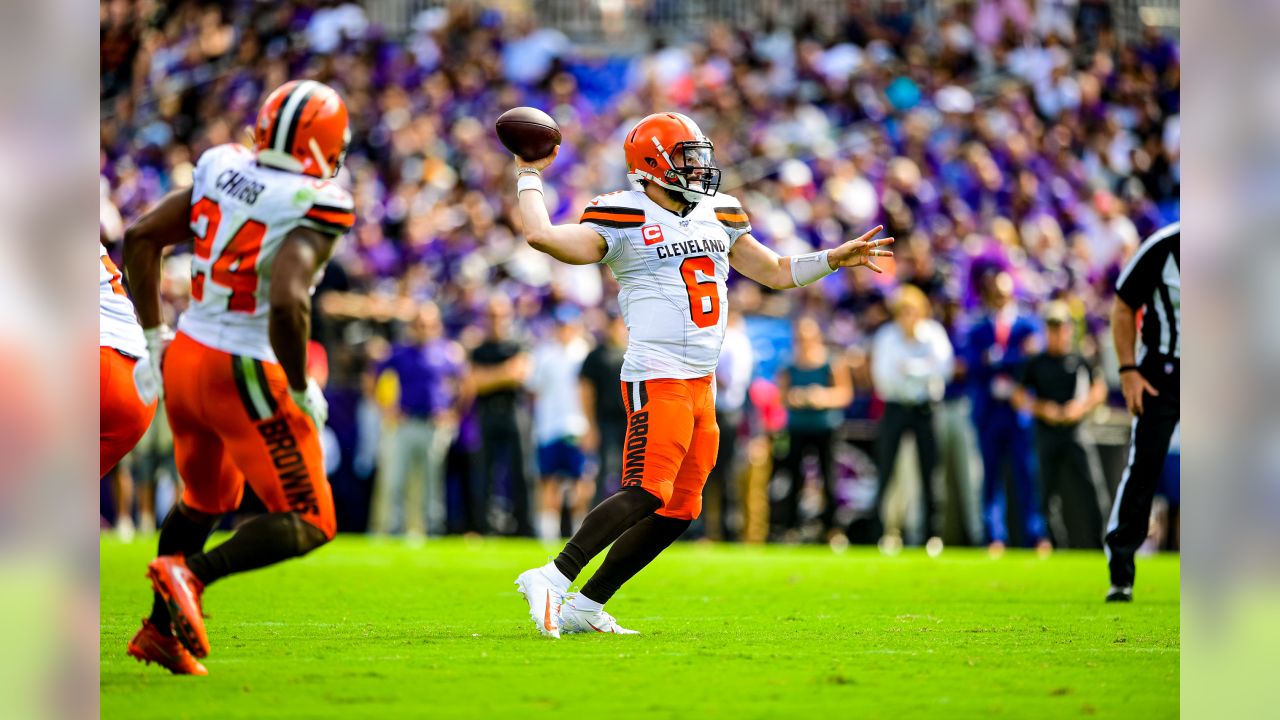 The Dawgs - A Cleveland Browns Podcast on X: #Browns RB Nick Chubb has a  5.2 career yards per carry average. That ranks him 2nd all-time in NFL  history behind only Jamaal