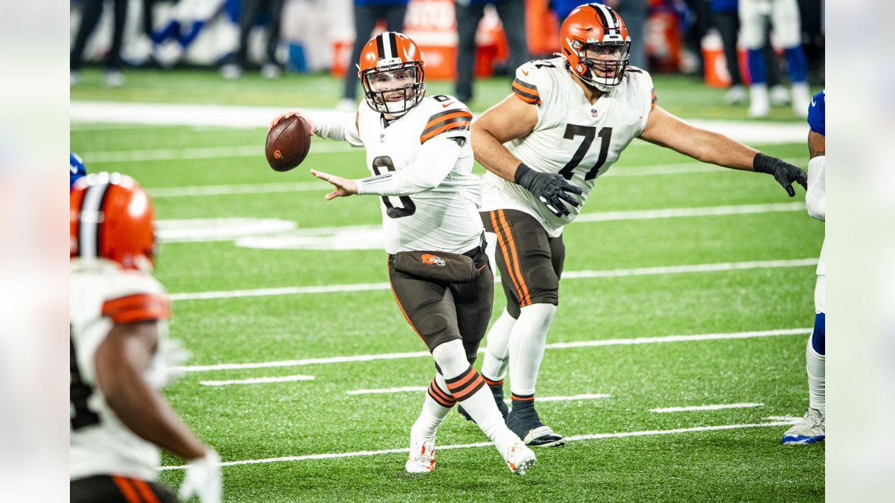 Cleveland Browns look to rebound against injury-plagued New York Jets on  Monday night, NFL News