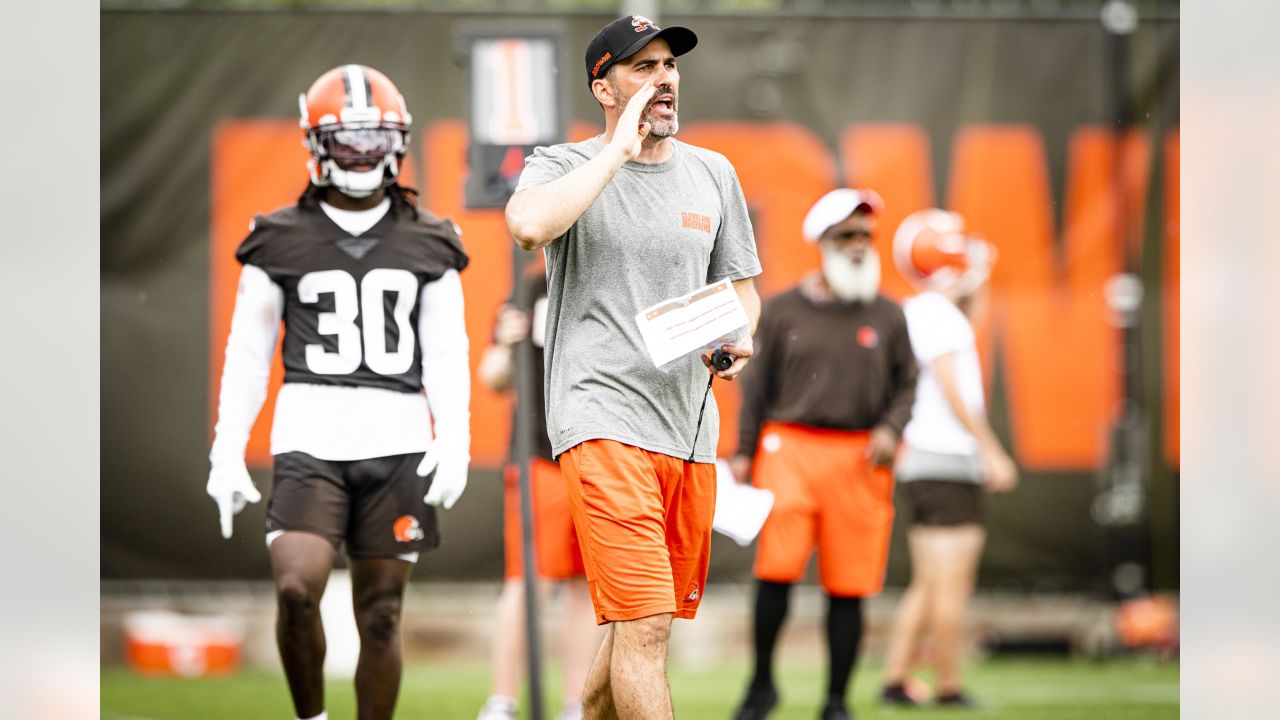 Kevin Stefanski, Joe Woods, Mike Priefer: What I'm hearing about Browns -  Dawgs By Nature