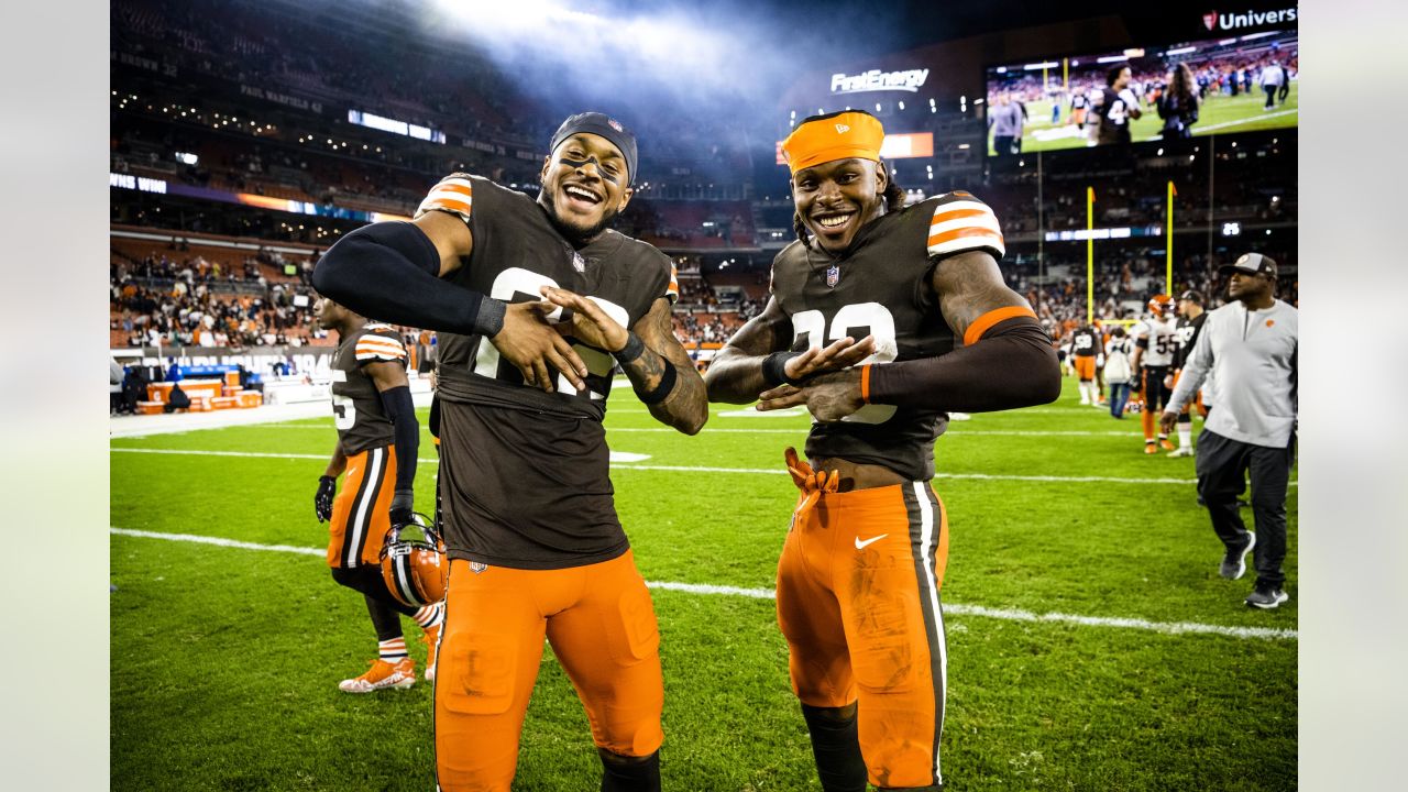 News and Notes: Browns head into bye week looking to reset