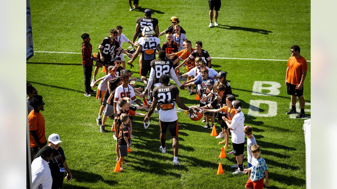 Preseason Trauma: the Takeaway from my First Browns Training Camp