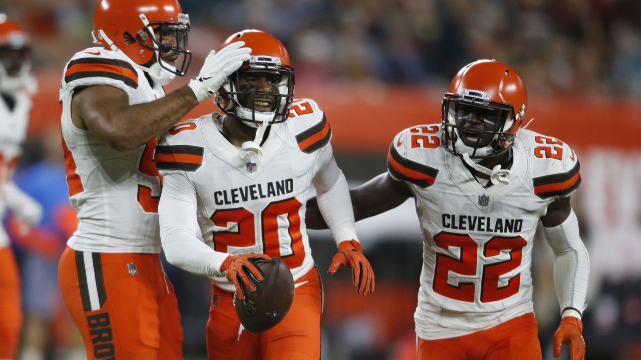 Cleveland Browns Beat Philadelphia Eagles 5-0 In Preseason Game