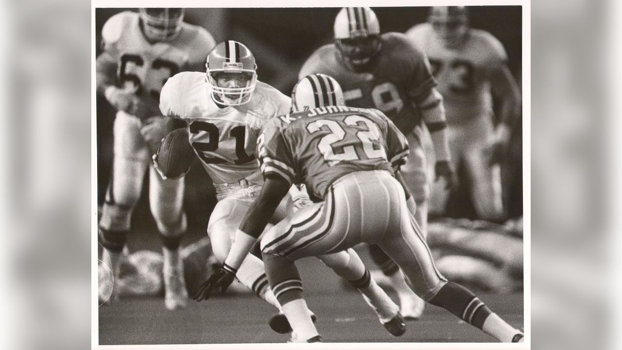 Memories from Club 46: Eric Metcalf recalls dream of following in