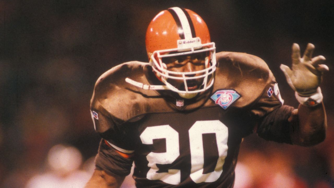 cleveland browns throwback jersey