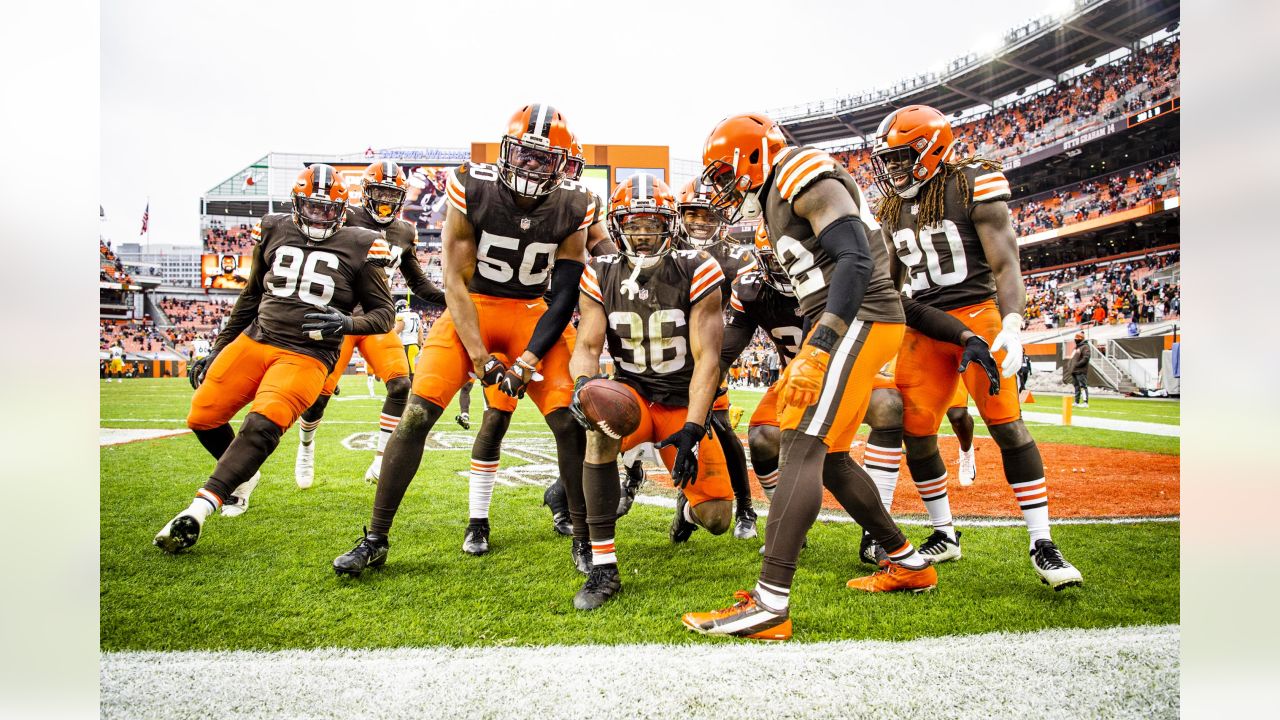 Steelers vs Browns Oct. 31, 2021, in Cleveland – Pittsburgh: In Focus