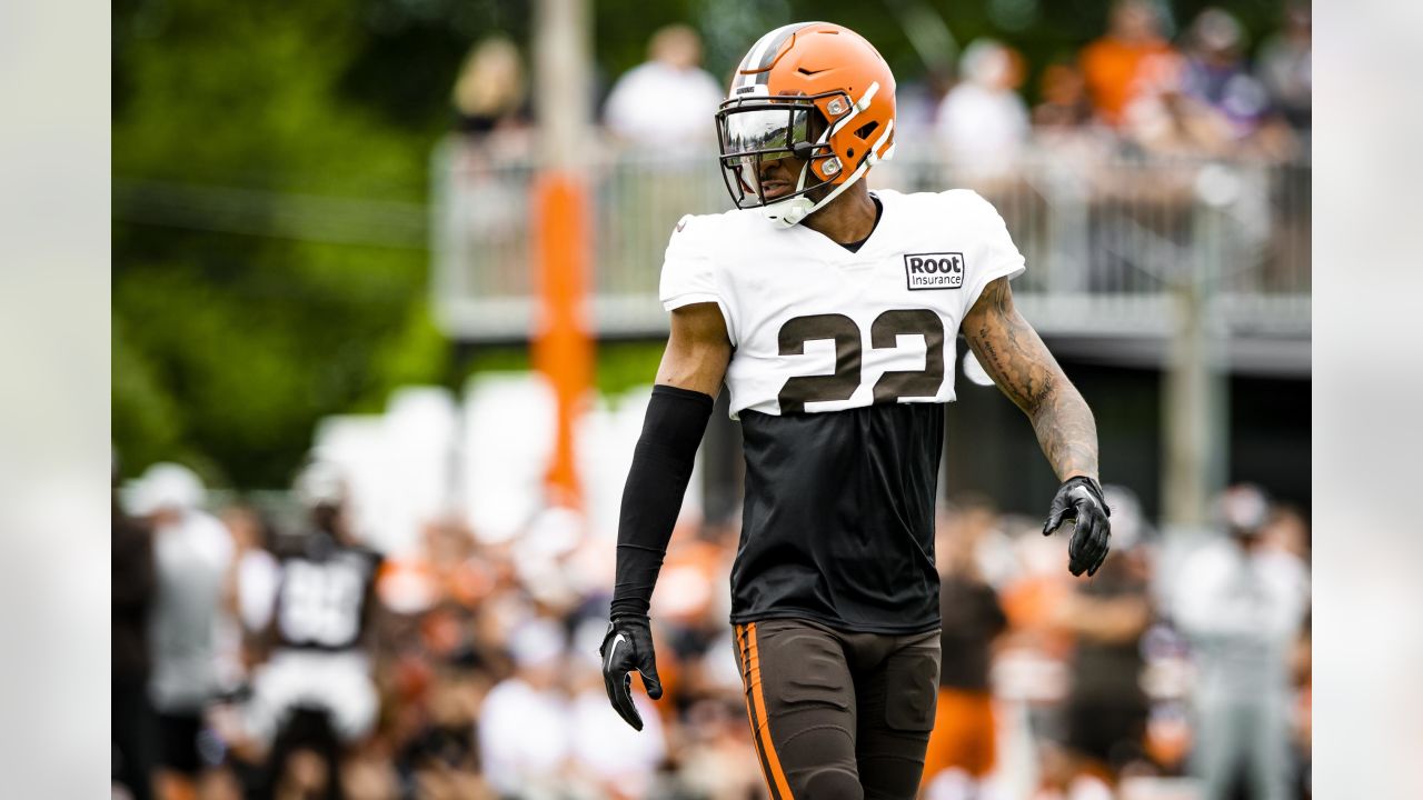 Cleveland Browns Training Camp Recap: Day 3 - 11-on-11s Begin - Dawgs By  Nature