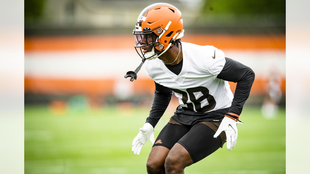 Browns Kevin Stefanski said Jeremiah Owusu-Koramoah Made 'Splash