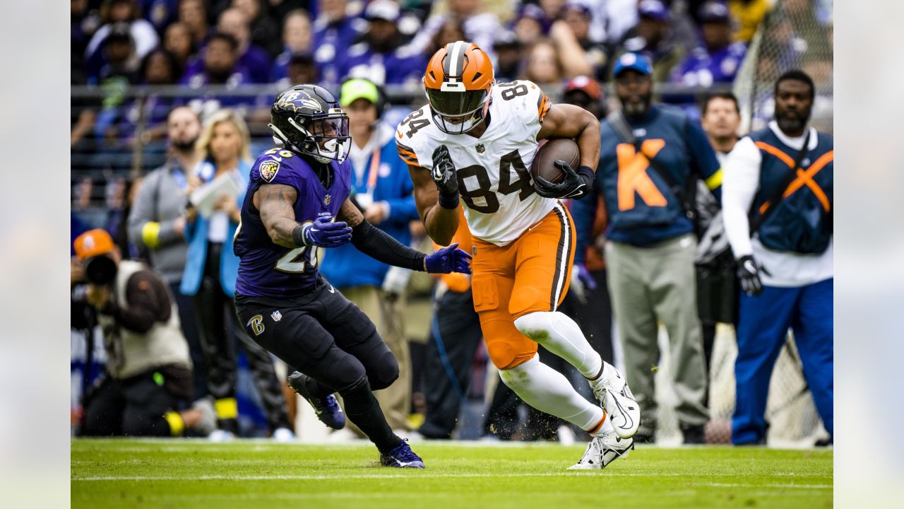 NFLSU Week 7: Tigers galore in Browns vs. Ravens matchup - Death Valley  Insider