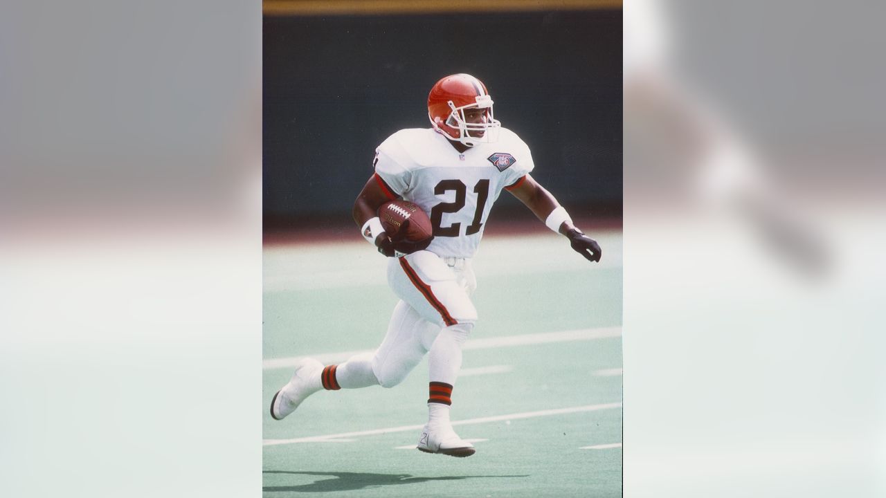 The Life And Career Of Browns Star Eric Metcalf (Complete History)