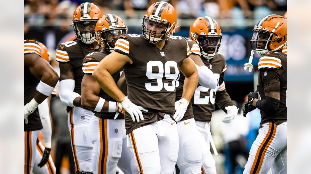 Game Balls: 5 standouts who helped lead the Browns to a Week 1 victory