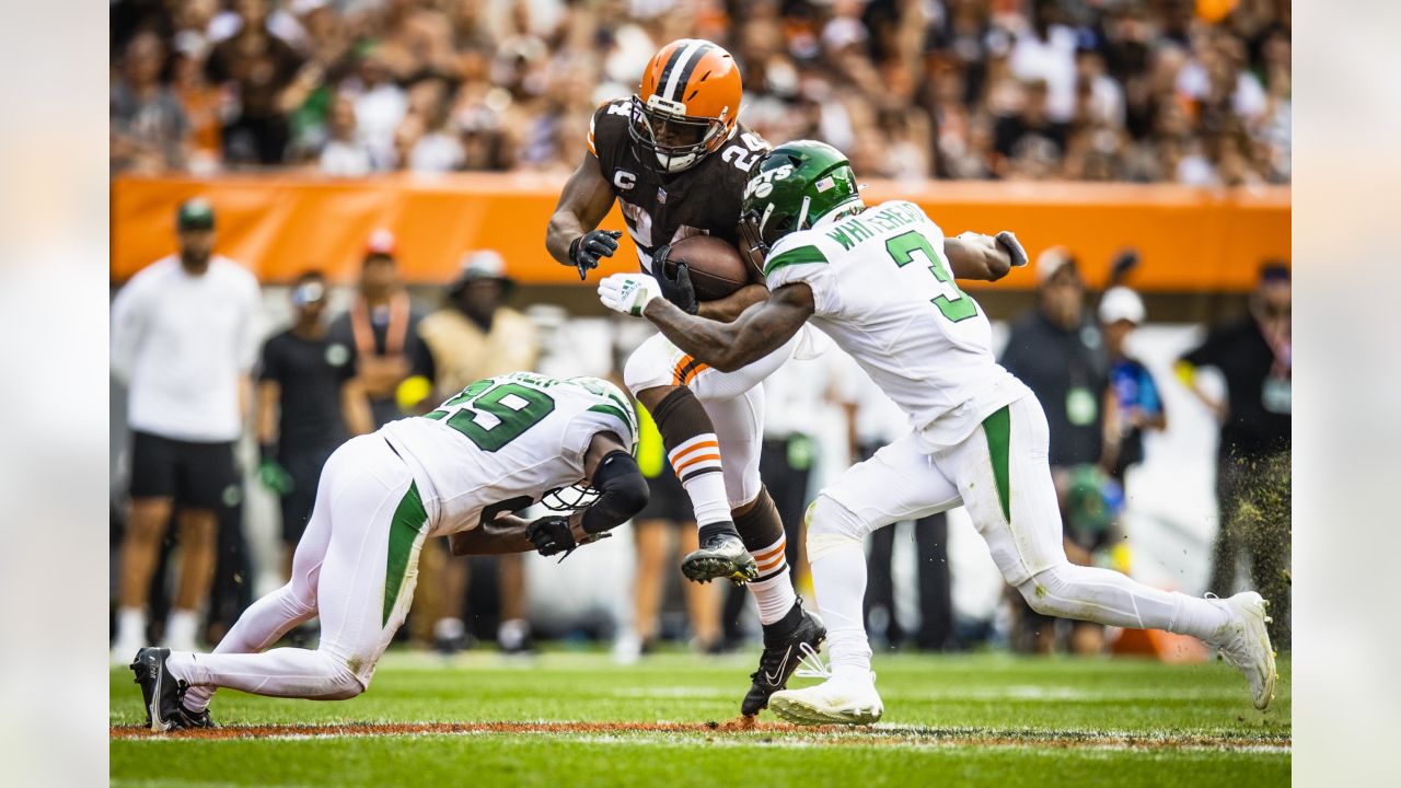 What to know about the Browns' Week 2 game against the Jets