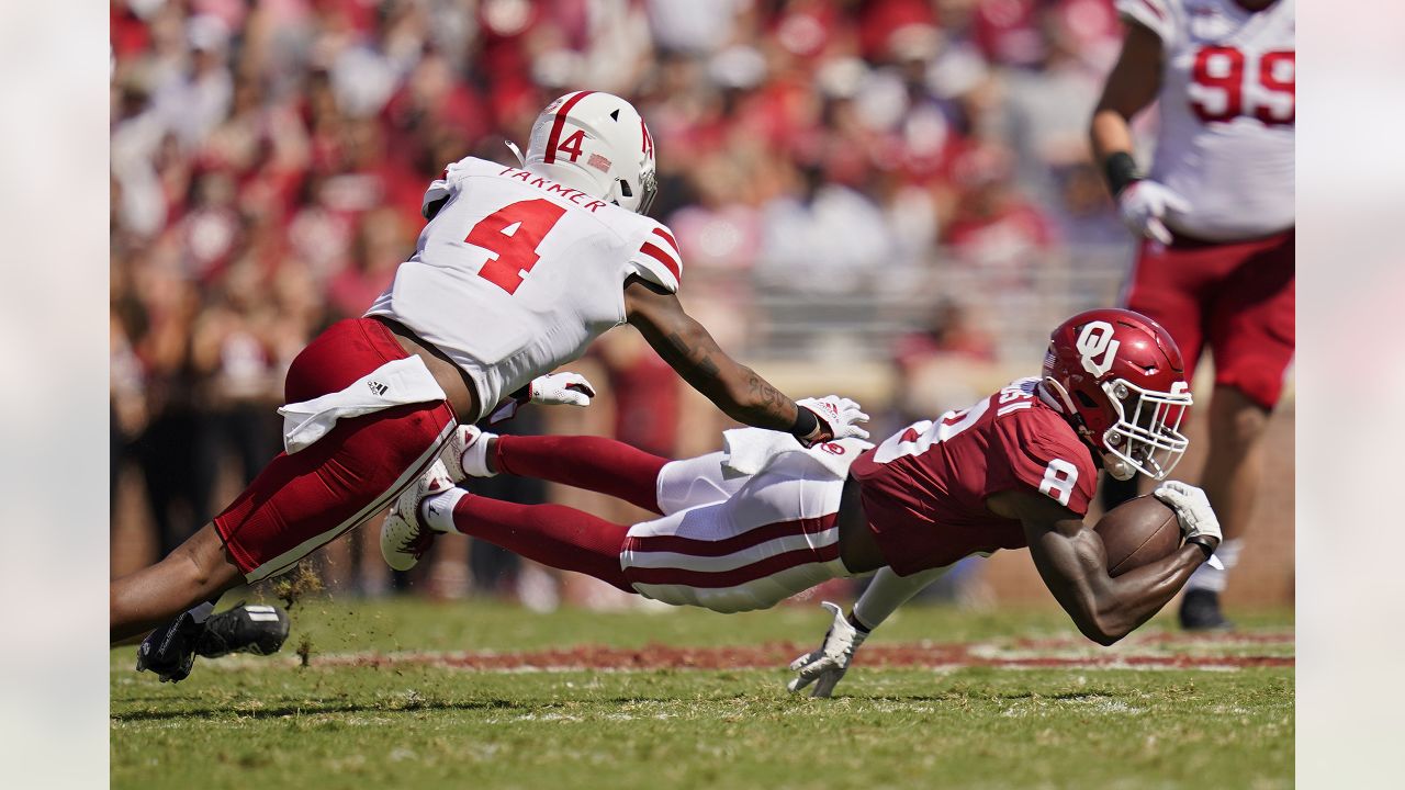 2022 NFL Draft: Cleveland Browns Pick WR Michael Woods at No. 202 - Dawgs  By Nature