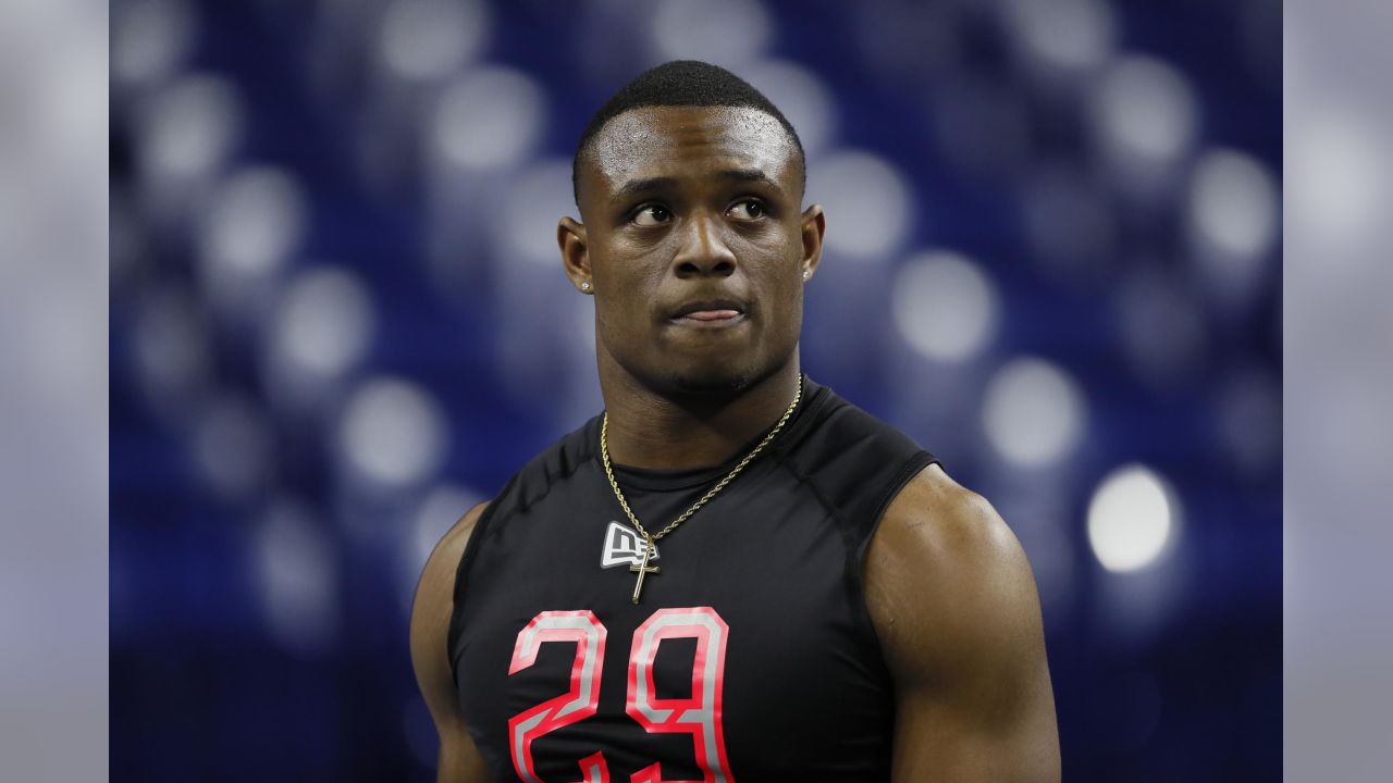 2020 NFL Draft: Cleveland Browns Pick LB Jacob Phillips at No. 97 - Dawgs  By Nature