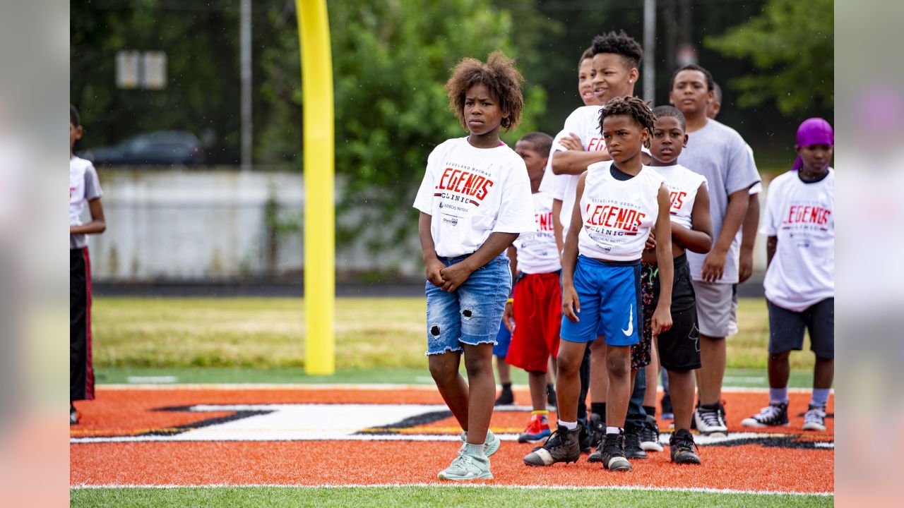 cleveland browns legends