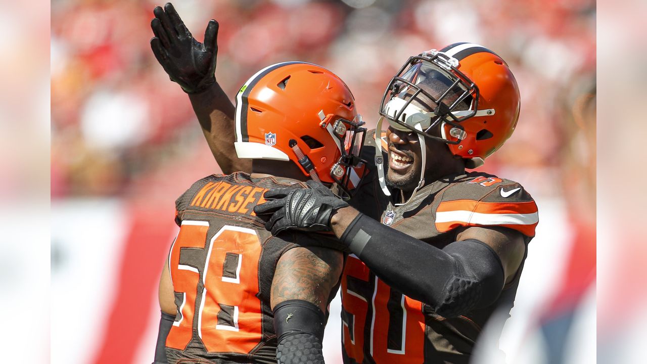 Cleveland Browns releasing Christian Kirksey is not a surprising decision