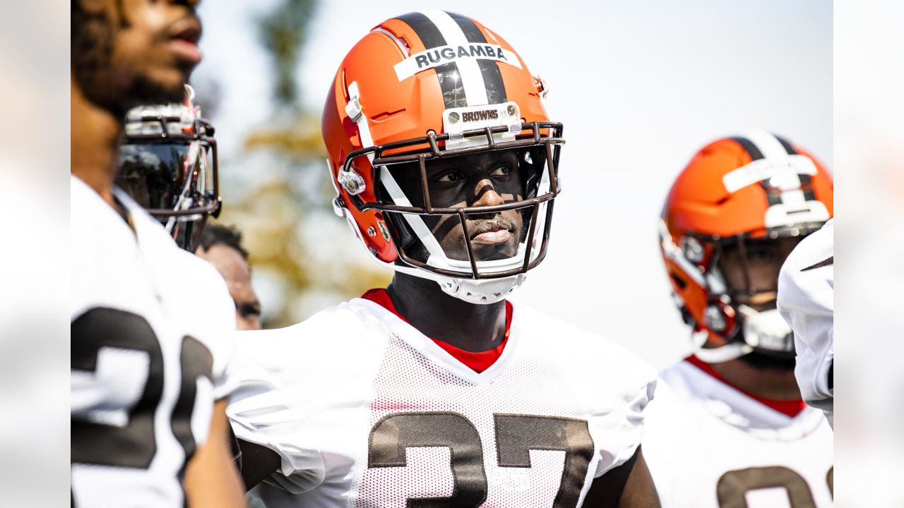 3 takeaways from Cleveland Browns first padded practice of 2021