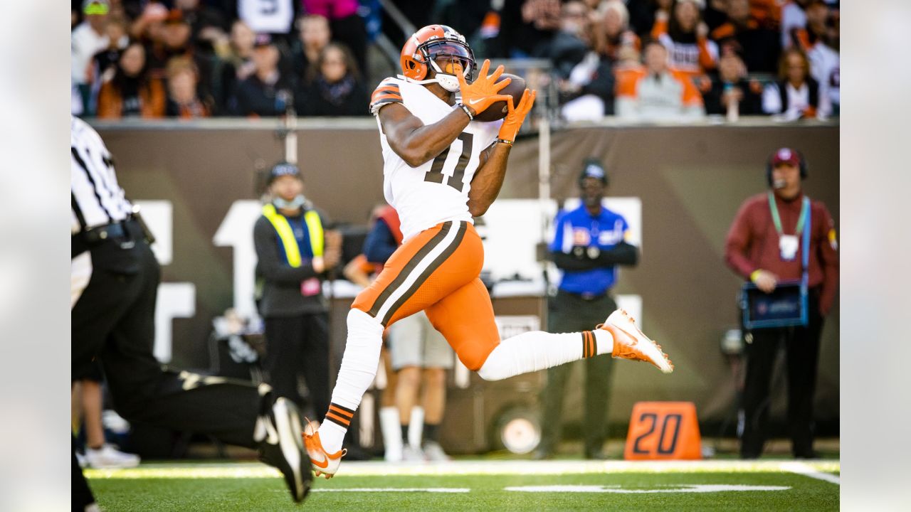 Donovan Peoples-Jones continues third-year breakout in Browns' win