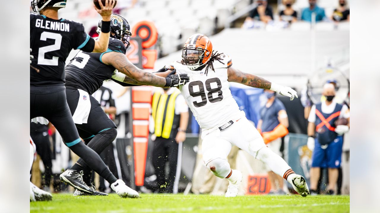 How to Watch Cleveland Browns at Jacksonville Jaguars on November 29, 2020