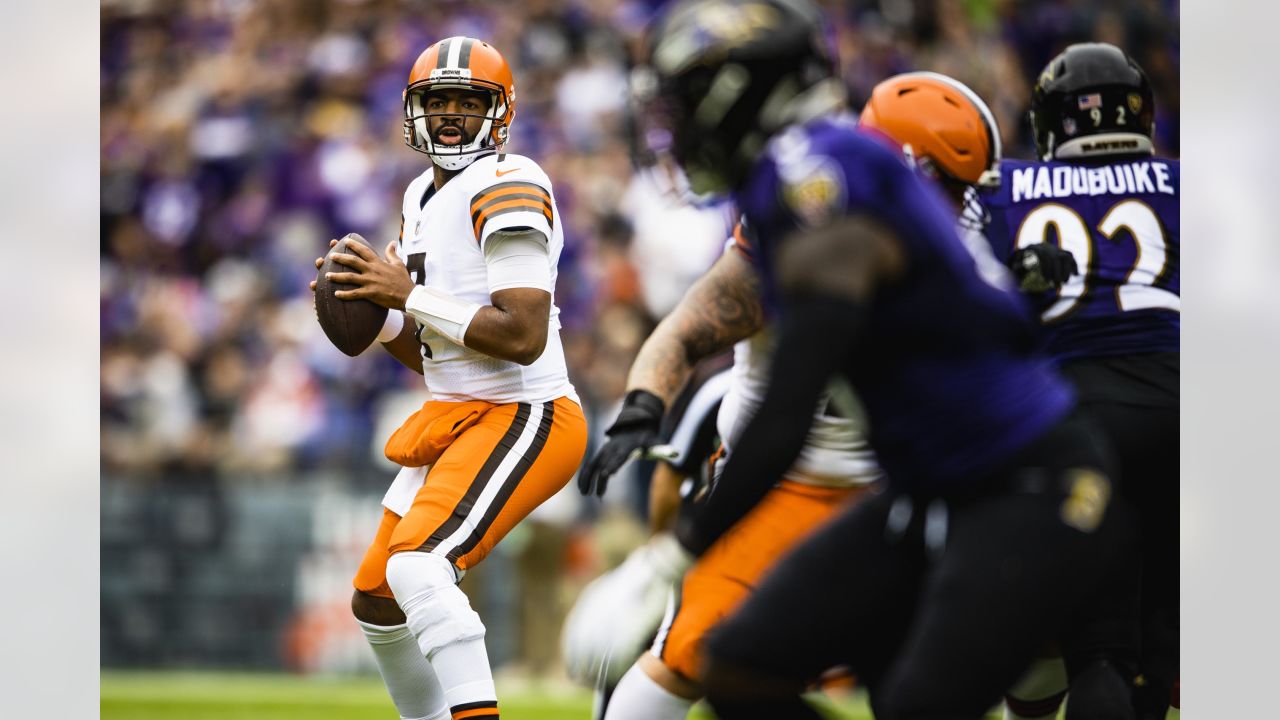 Photos: Browns lose vs Ravens 23-20