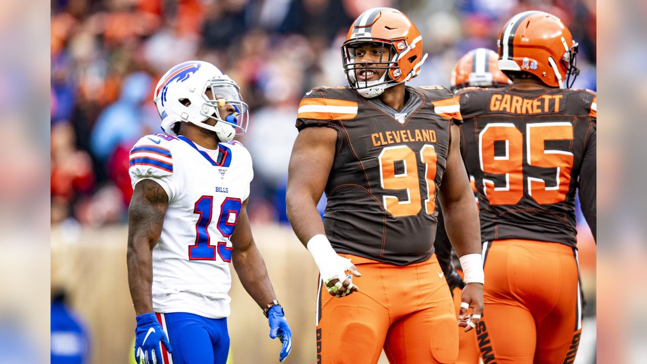 Cleveland Browns: In-Depth Position Analysis - Defensive Tackle