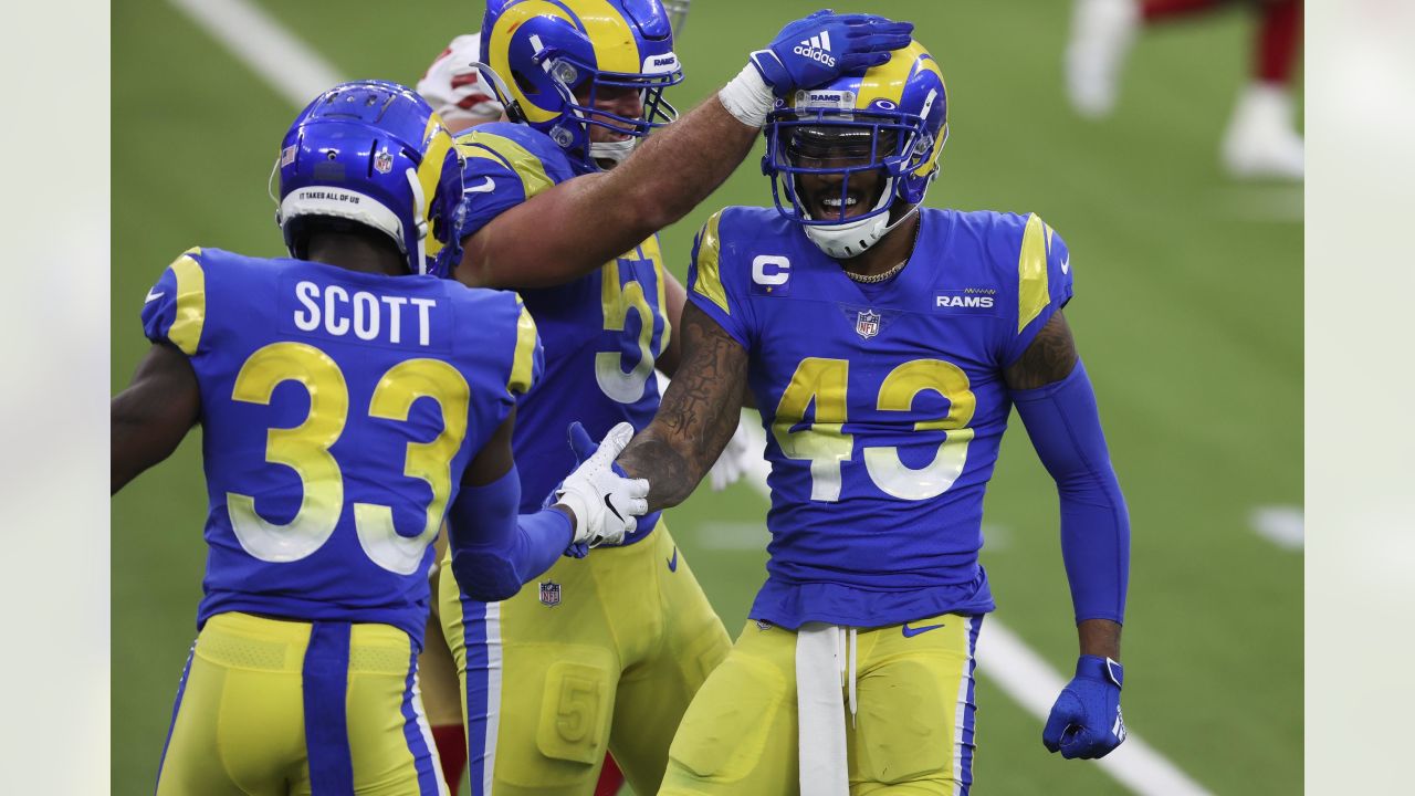 Rams News: S John Johnson III earns praise from EPSN - Turf Show Times