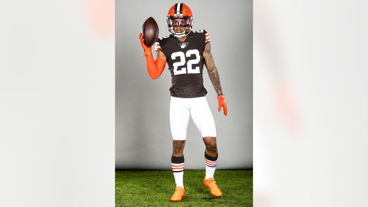 Browns S Grant Delpit: 'I'm doing everything I can to get on the