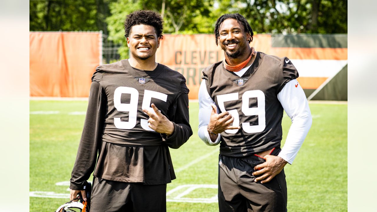 Browns rookie safety Richard LeCounte III is surrounded by veterans willing  to guide him 