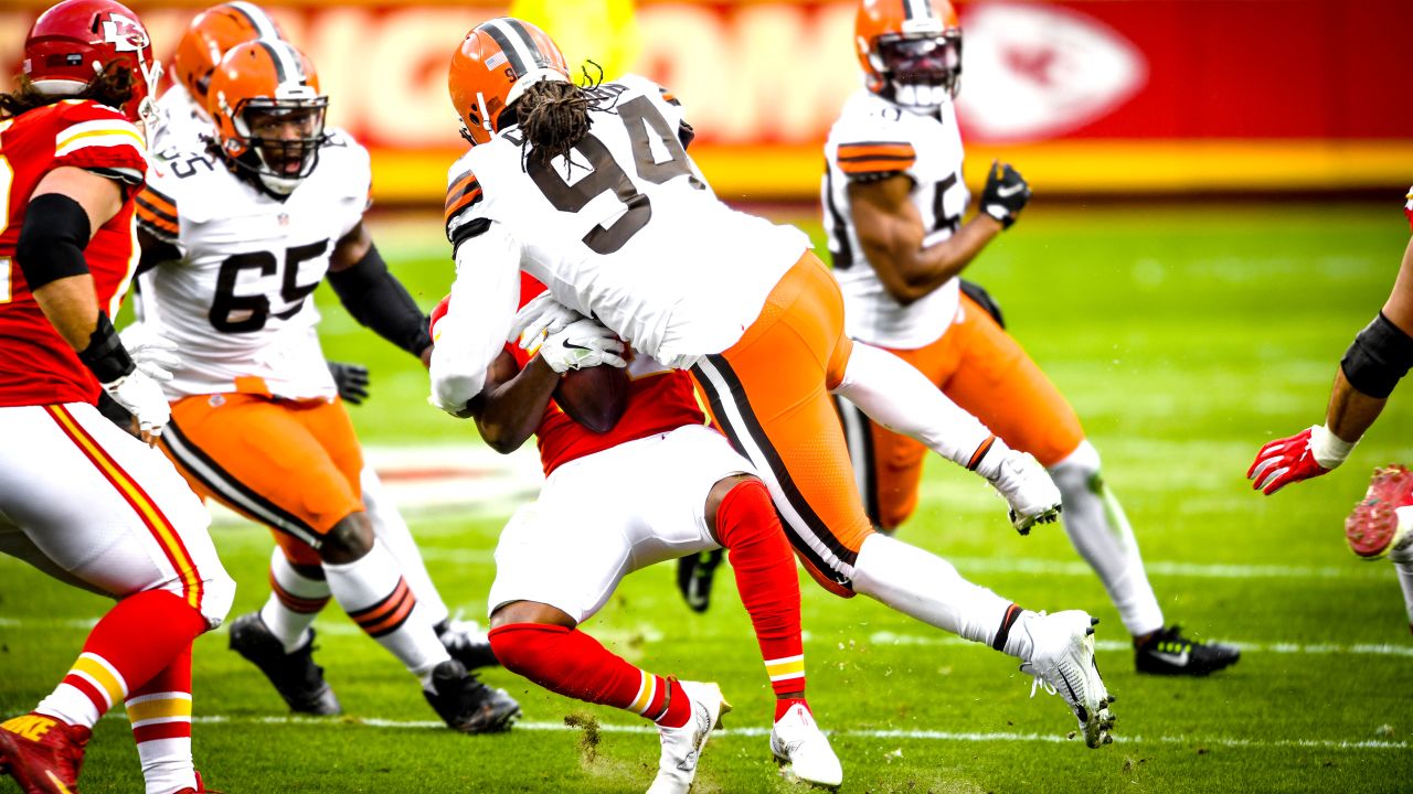 Cleveland Browns fall to Chiefs in Kansas City 22-17 in Divisional