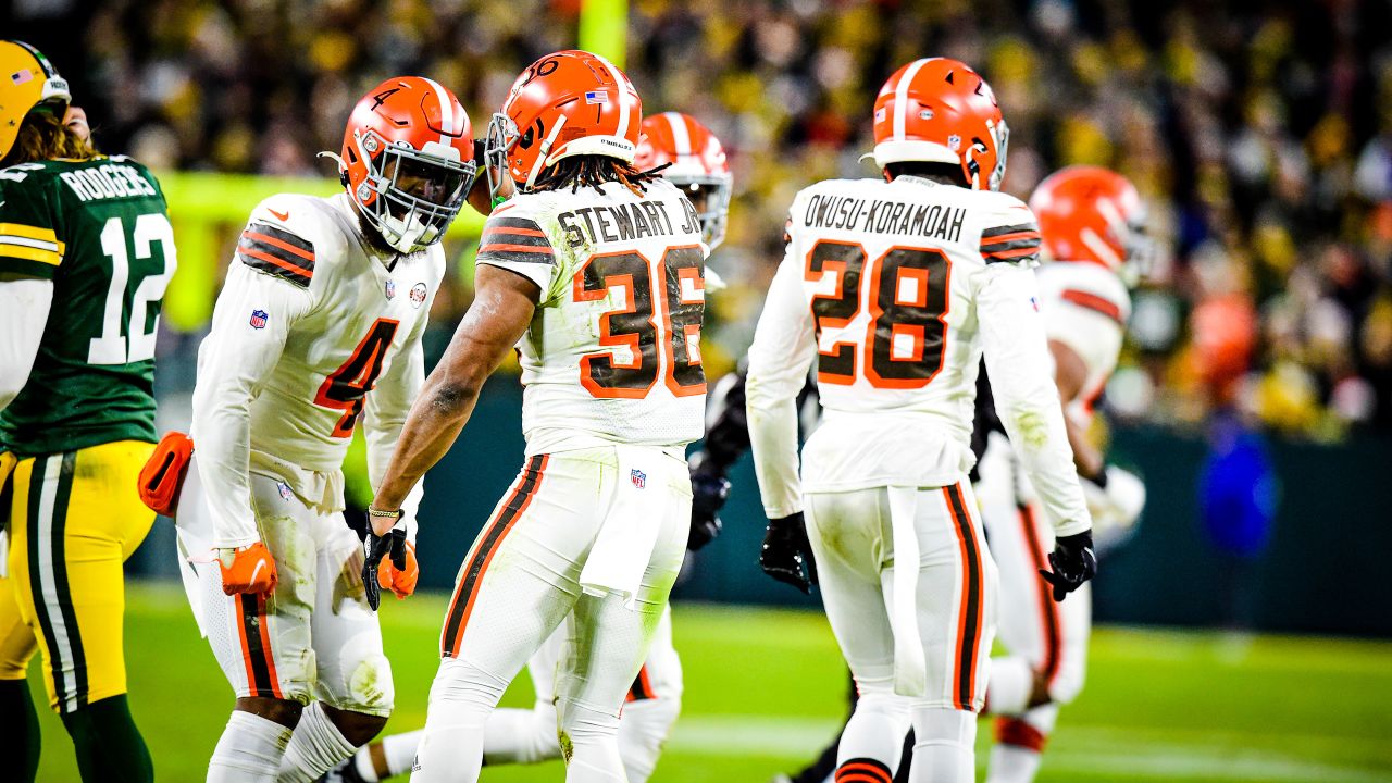 Cleveland Browns vs. Green Bay Packers: Week 14 TV Listings - Dawgs By  Nature