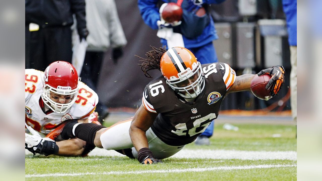 Are Cleveland Browns bidding Pro Bowl aloha to Josh Cribbs, Phil