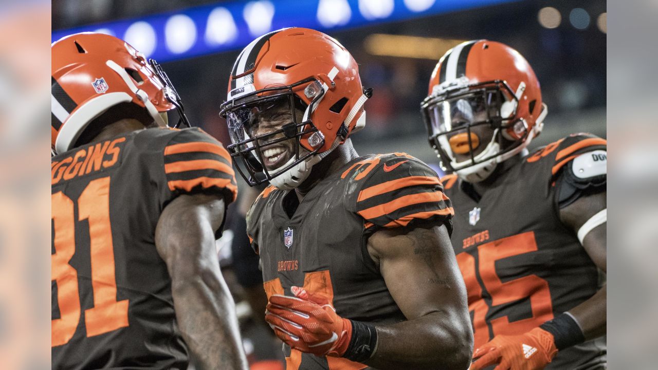 WATCH: Baker Mayfield ends impressive camp with Browns imitating GM