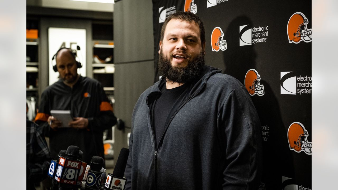 Joel Bitonio, Myles Garrett named to 2022 Pro Football Focus' All