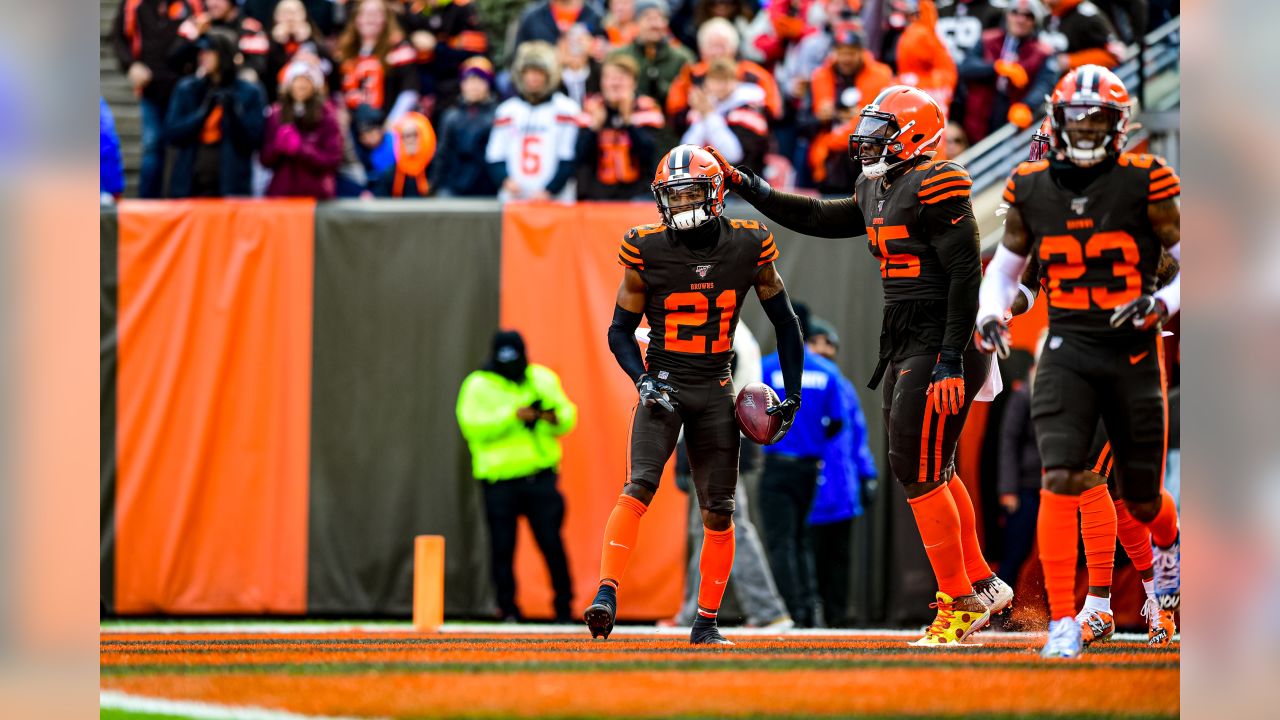 Photos: Week 14 - Browns at Bengals Game Action