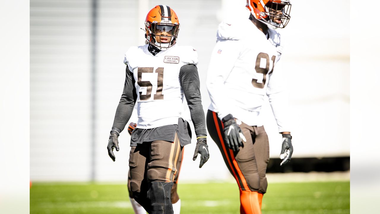 Browns DT Ogunjobi out Sunday against Colts with injury - The San