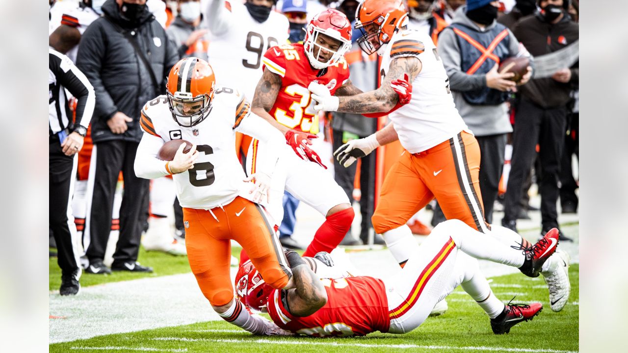 Jarvis Landry says Browns offense determined to be even better in 2021,  focused on beating 'the standard'