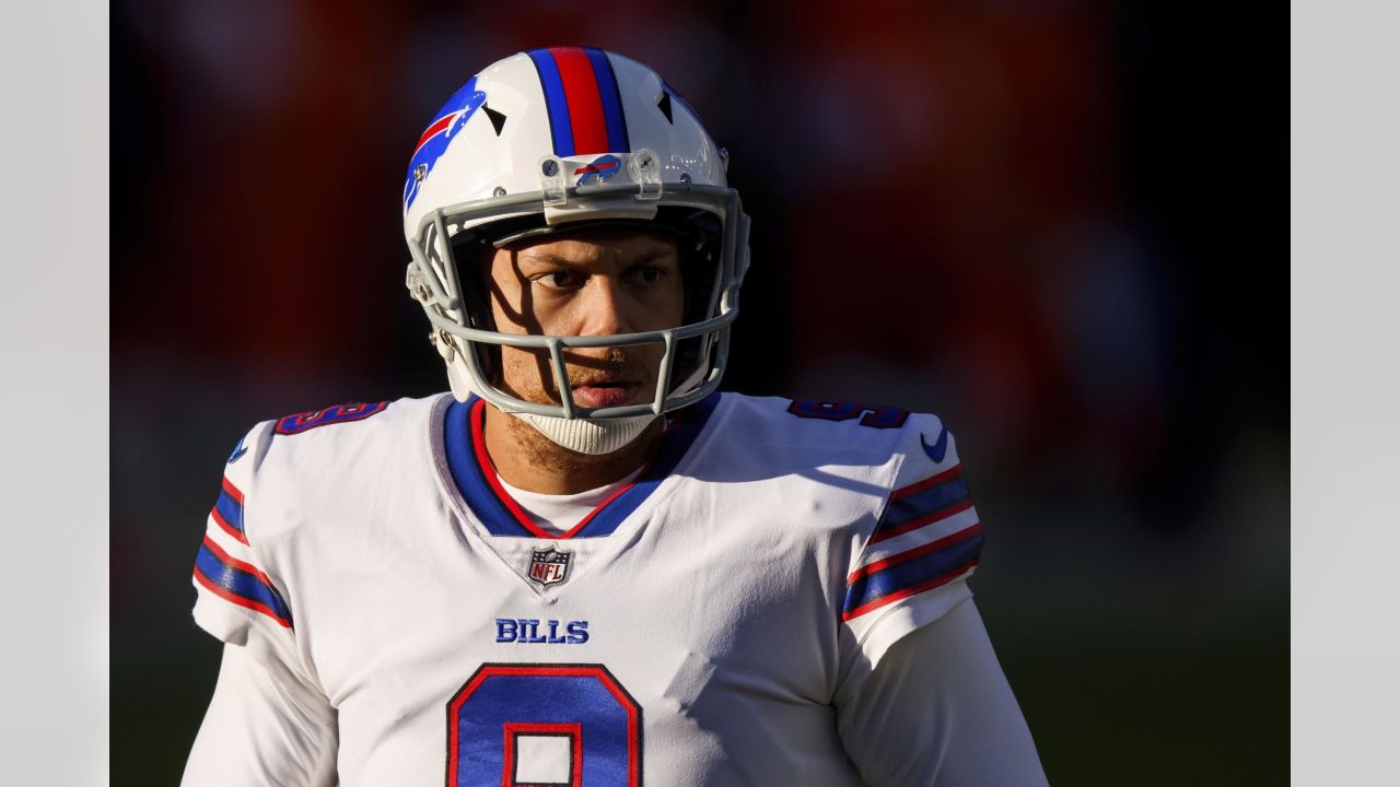 Q&A with Corey Bojorquez: Bills' new lefty punter is an ordained