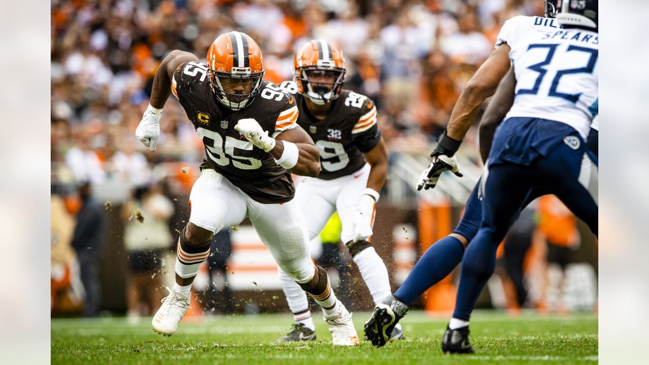 What last year's Ravens games can teach the Browns defense ahead