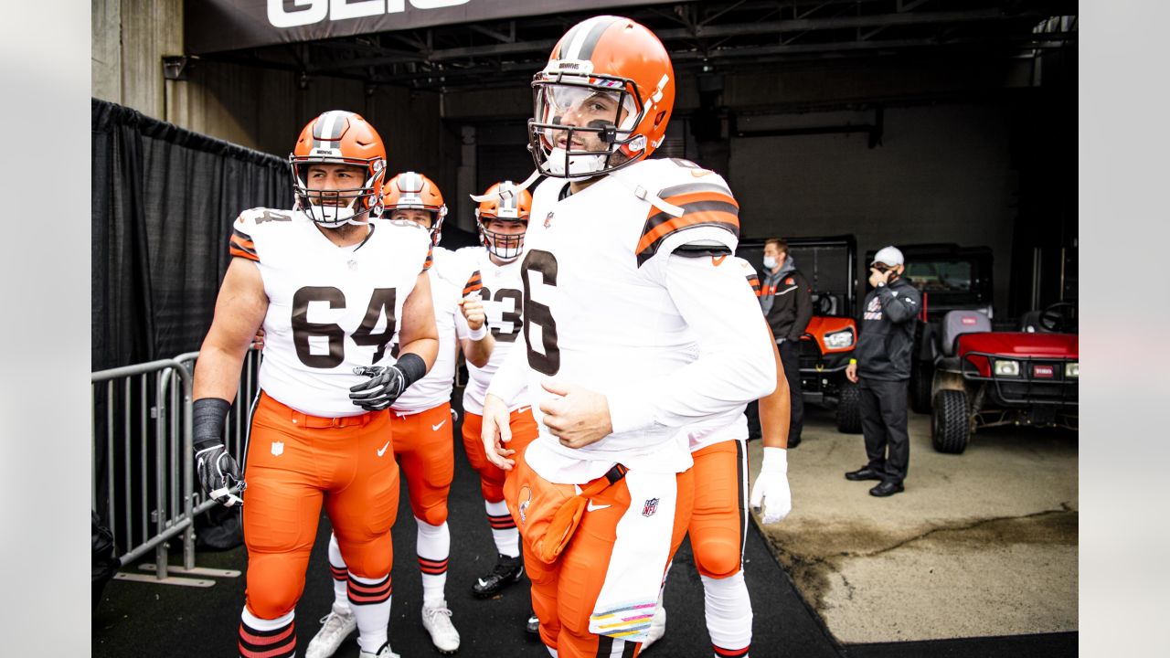 Cleveland Browns QB Baker Mayfield is AFC Offensive Player of the Week