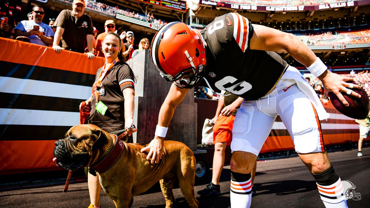 Photos: Week 13 - Browns at Texans Pregame