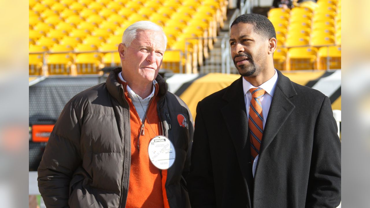 Andrew Berry '09 Named Cleveland Browns General Manager - Harvard