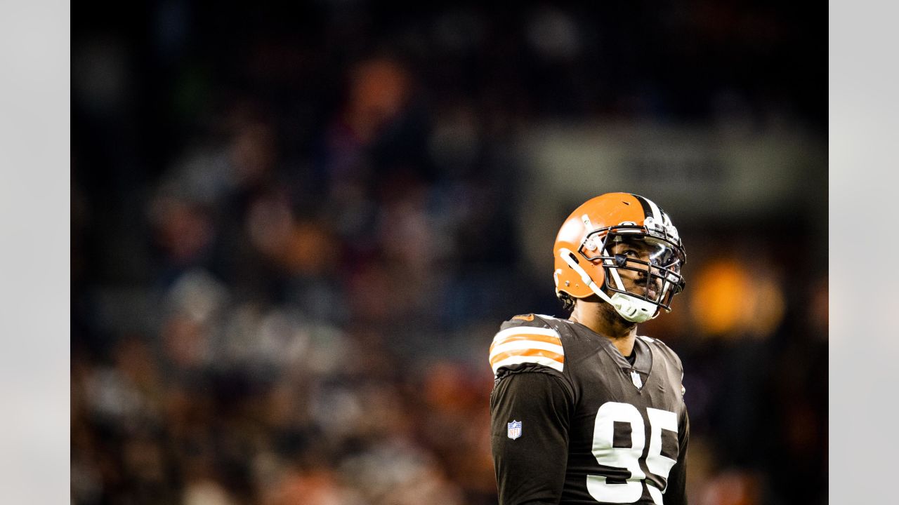 Cleveland Browns on X: defensive stars were shinin' today 