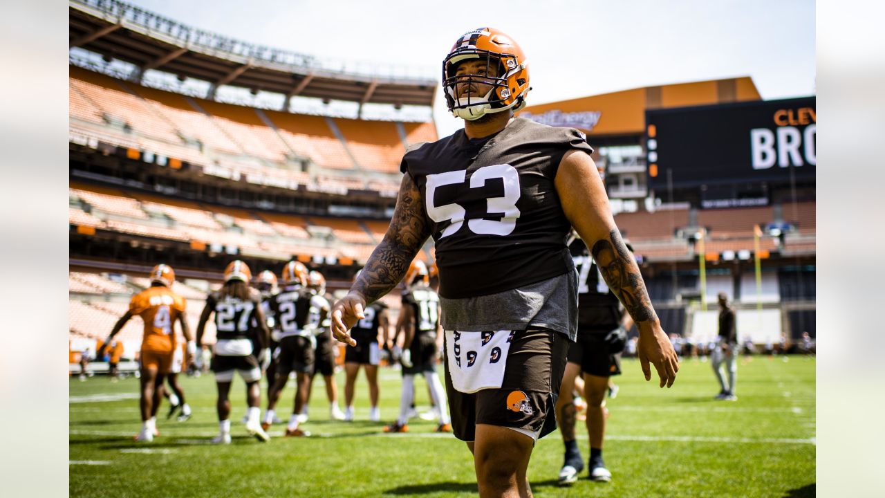 Cleveland Browns emphasize diversity, seek to become farm system