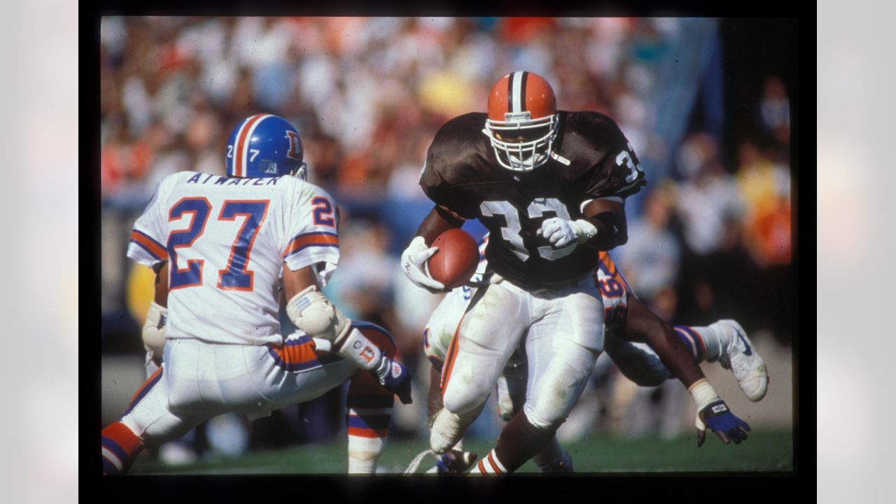 Where are your former Browns now? RB/FB Leroy Hoard - Dawgs By Nature