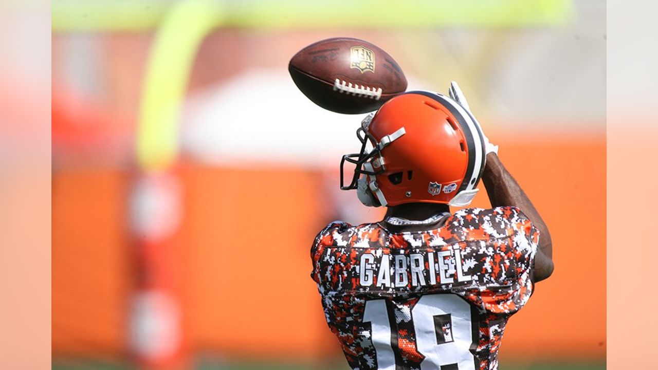 Uncharted waters: What Cleveland Browns tight end E.J. Bibbs