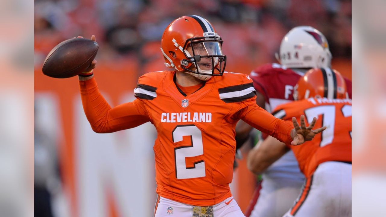 Can new Cleveland QB coach Kevin O'Connell save Johnny Manziel? - The San  Diego Union-Tribune