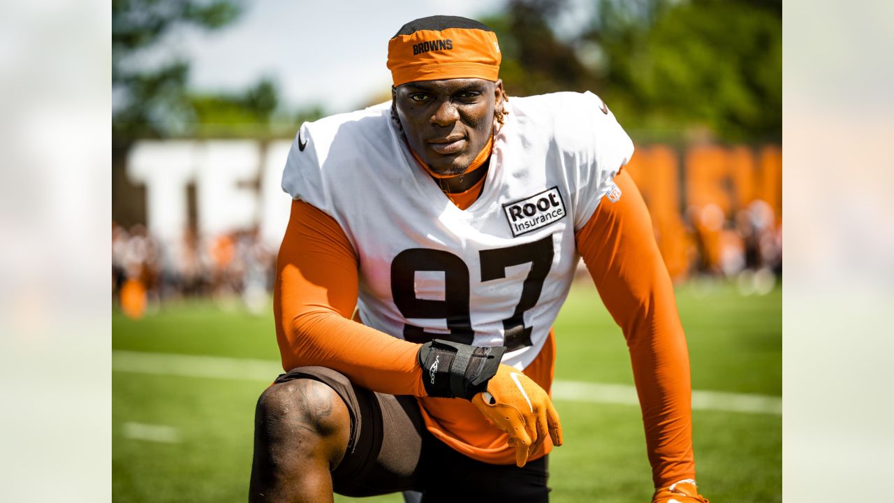 Cleveland Browns Training Camp Report: Day 8 - Orange & Brown Scrimmage in  Columbus