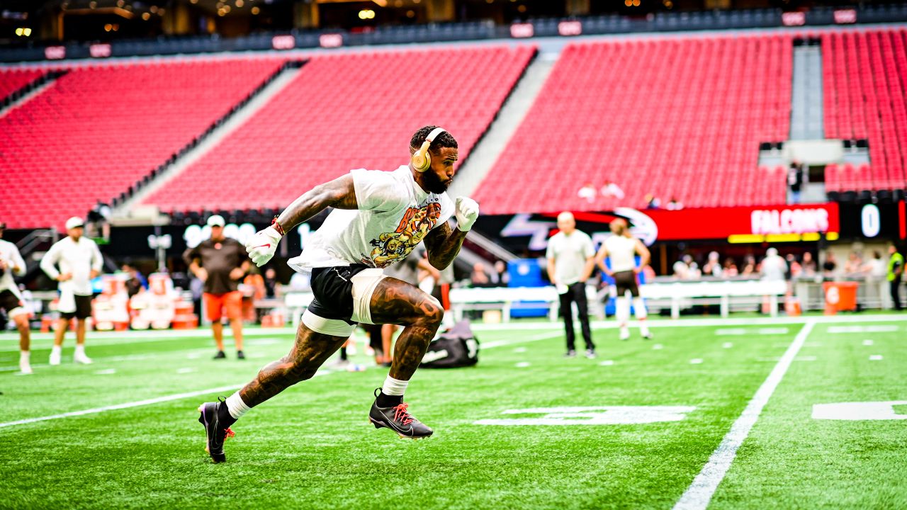 Photos: Browns face Falcons in Atlanta in NFL preseason Week 3