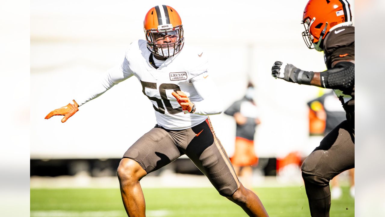 Browns sign third-rounder Larry Ogunjobi - NBC Sports